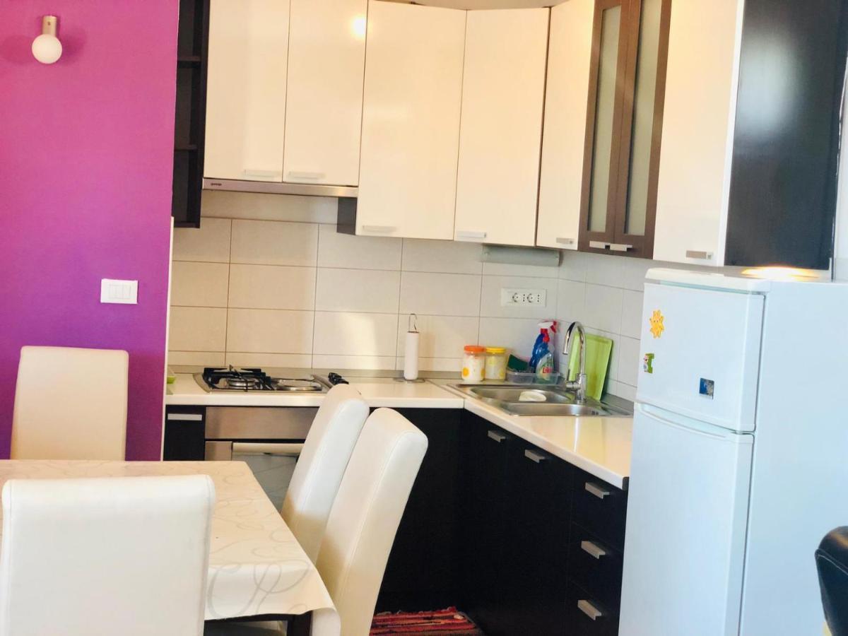 Apartman Lala Baška Voda Exterior foto