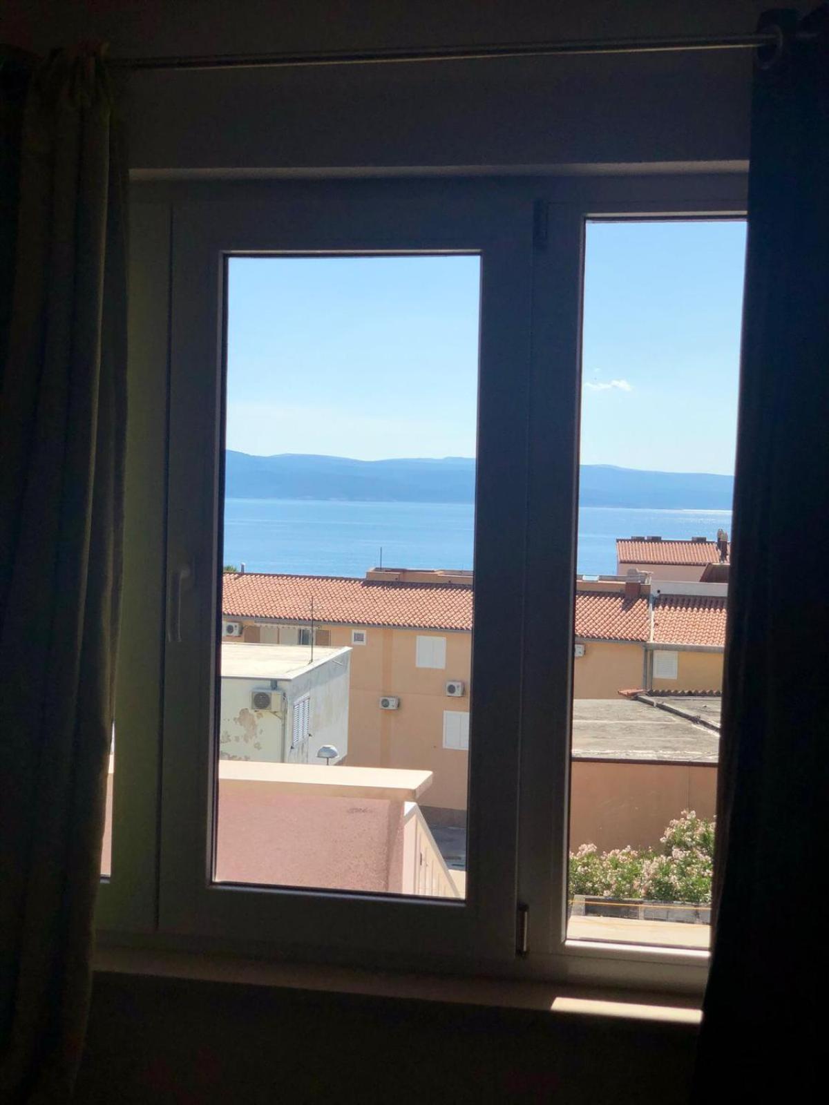 Apartman Lala Baška Voda Zimmer foto